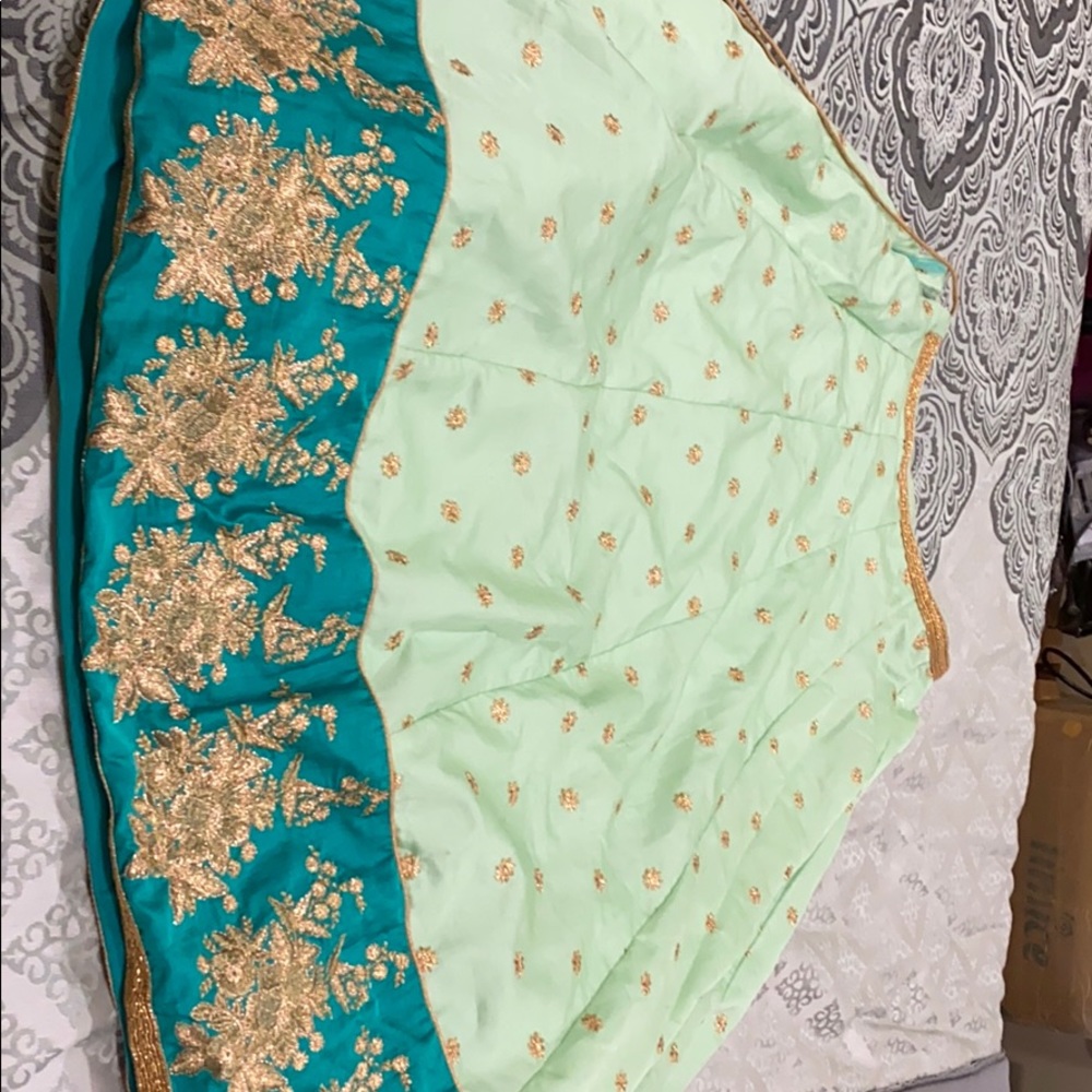 Indian chaniya choli